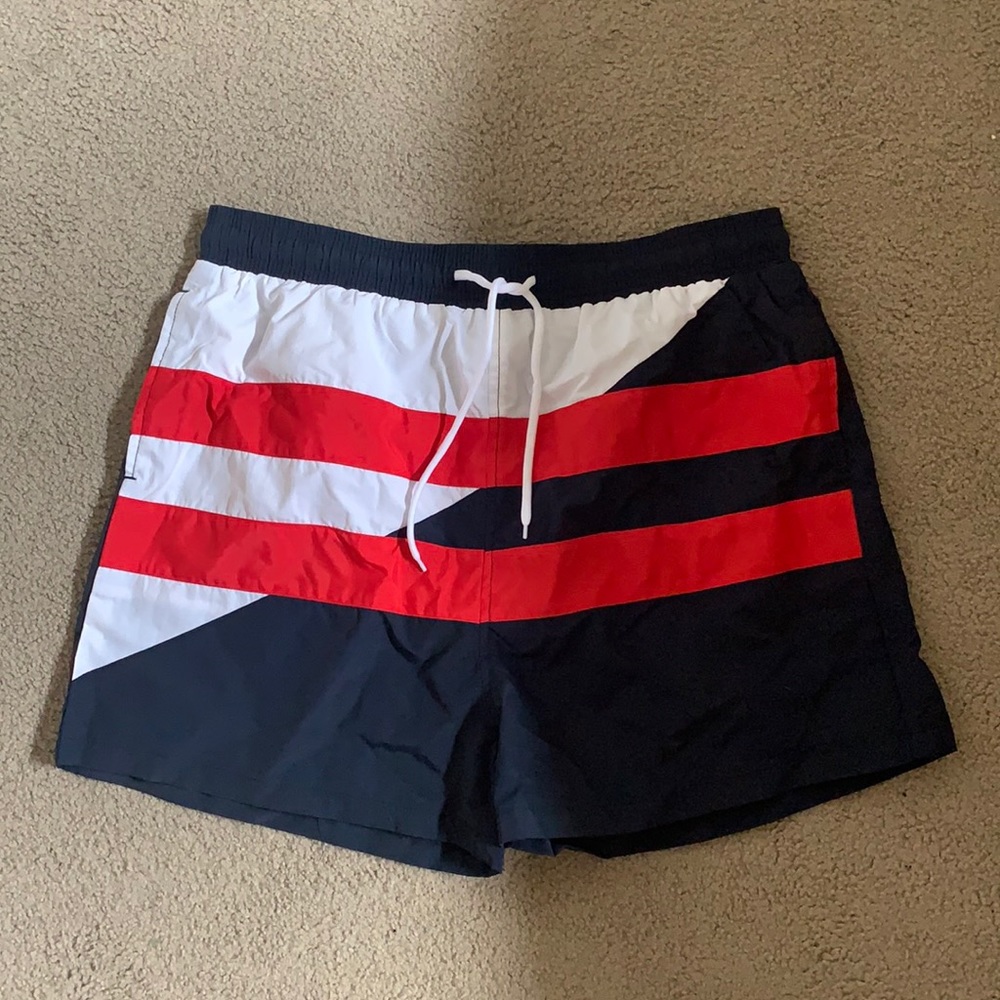 Swim trunks